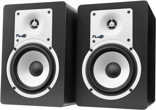 FluidAudio C-5 BT Paar